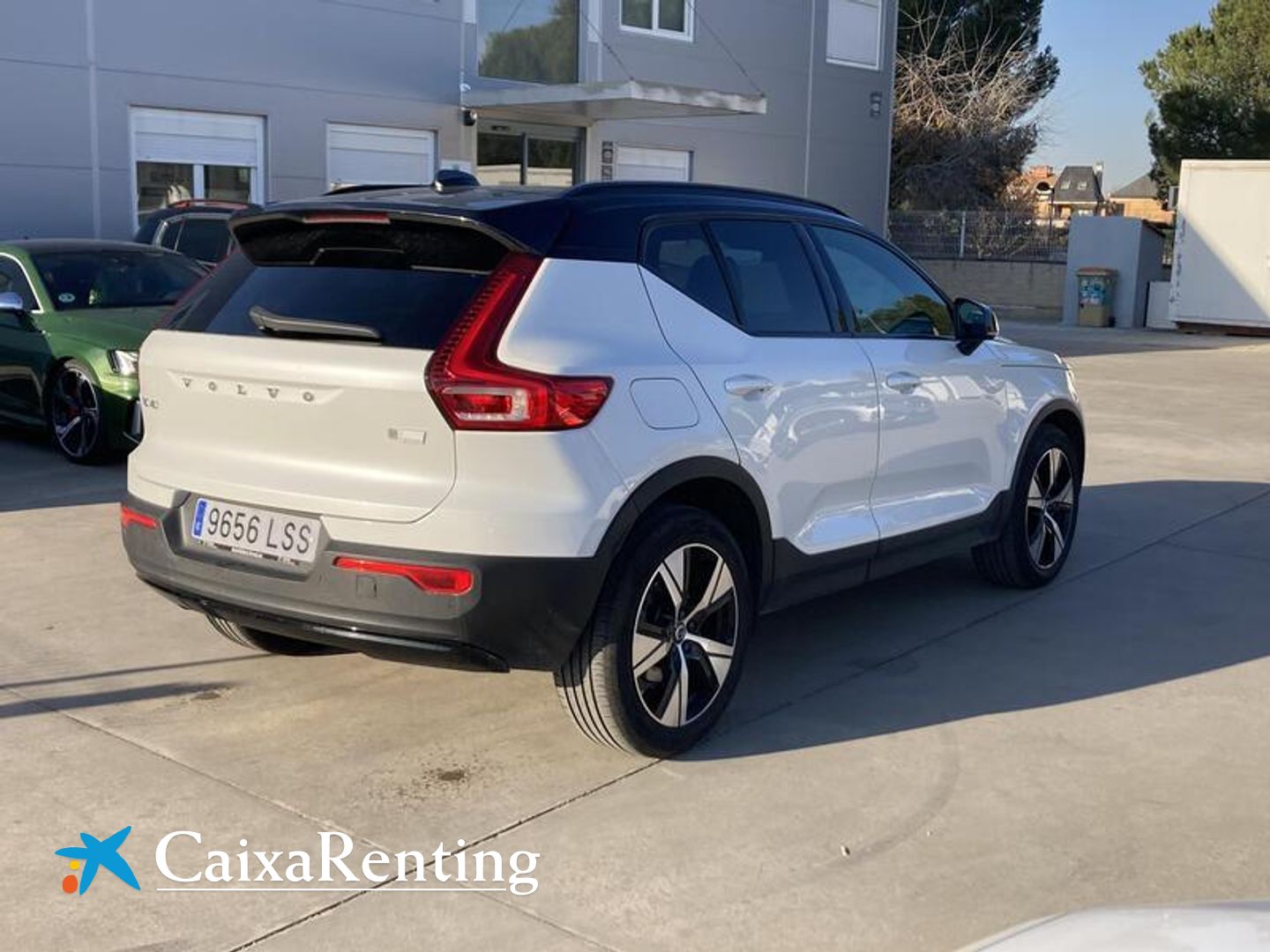 Volvo XC40 T4 R-Design