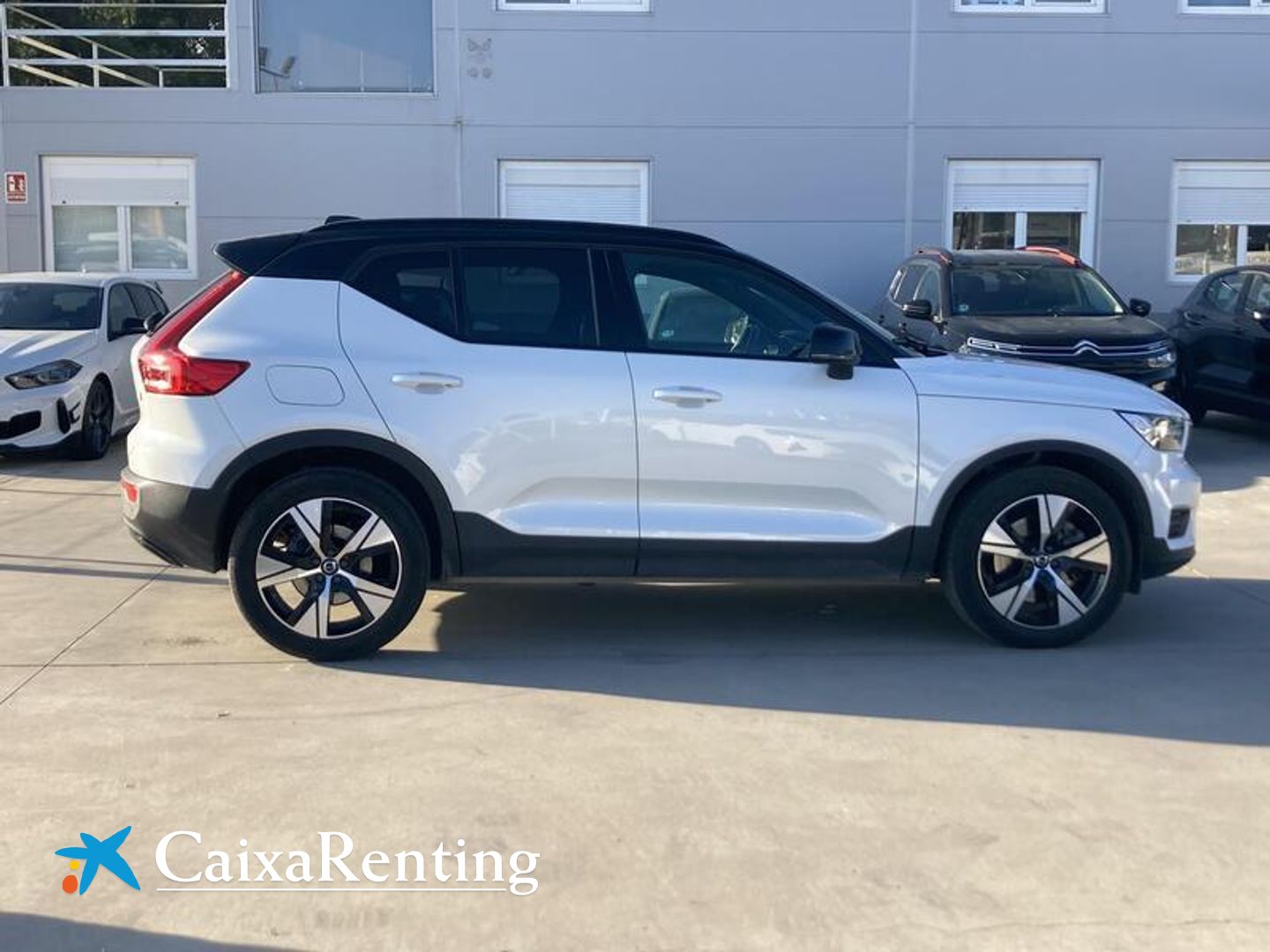 Volvo XC40 T4 R-Design