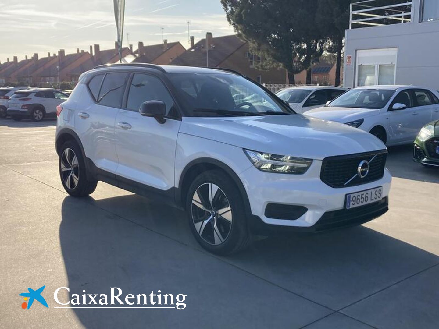 Volvo XC40 T4 R-Design