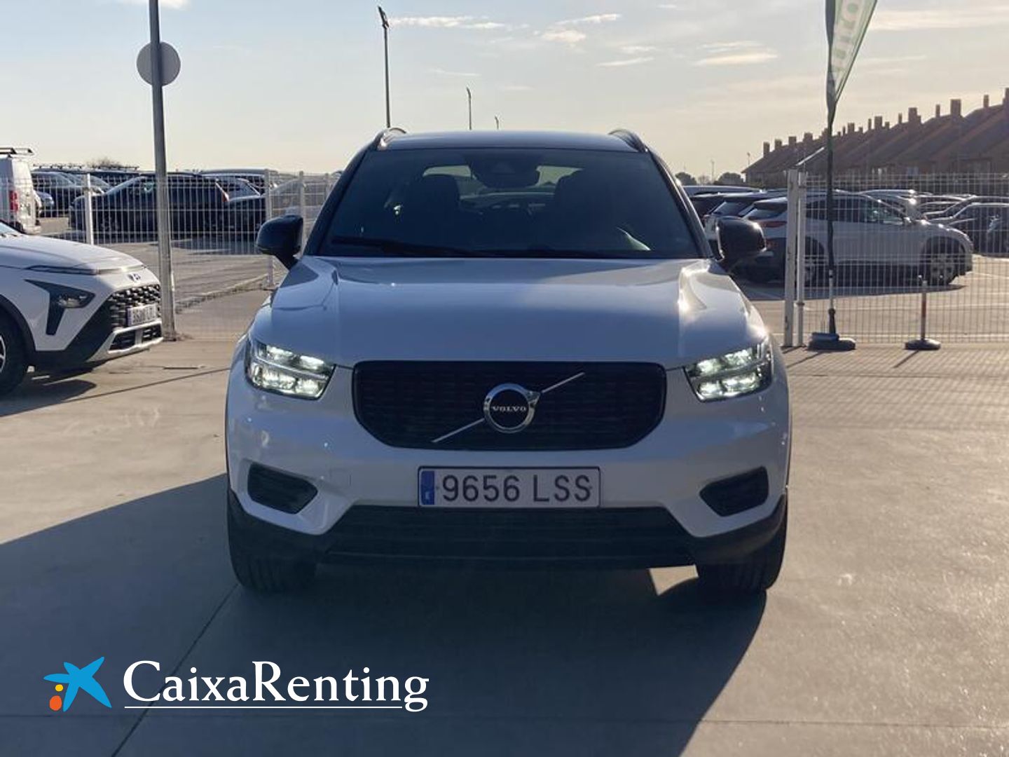 Volvo XC40 T4 R-Design