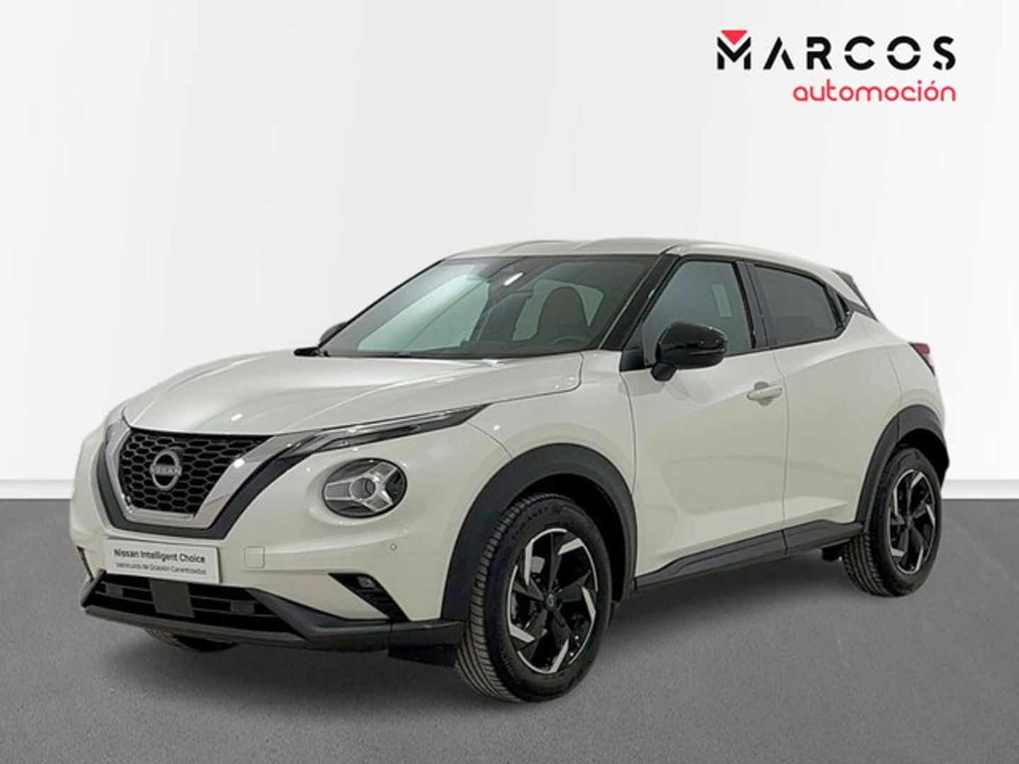 Nissan Juke DIG-T N-Connecta Blanco SUV