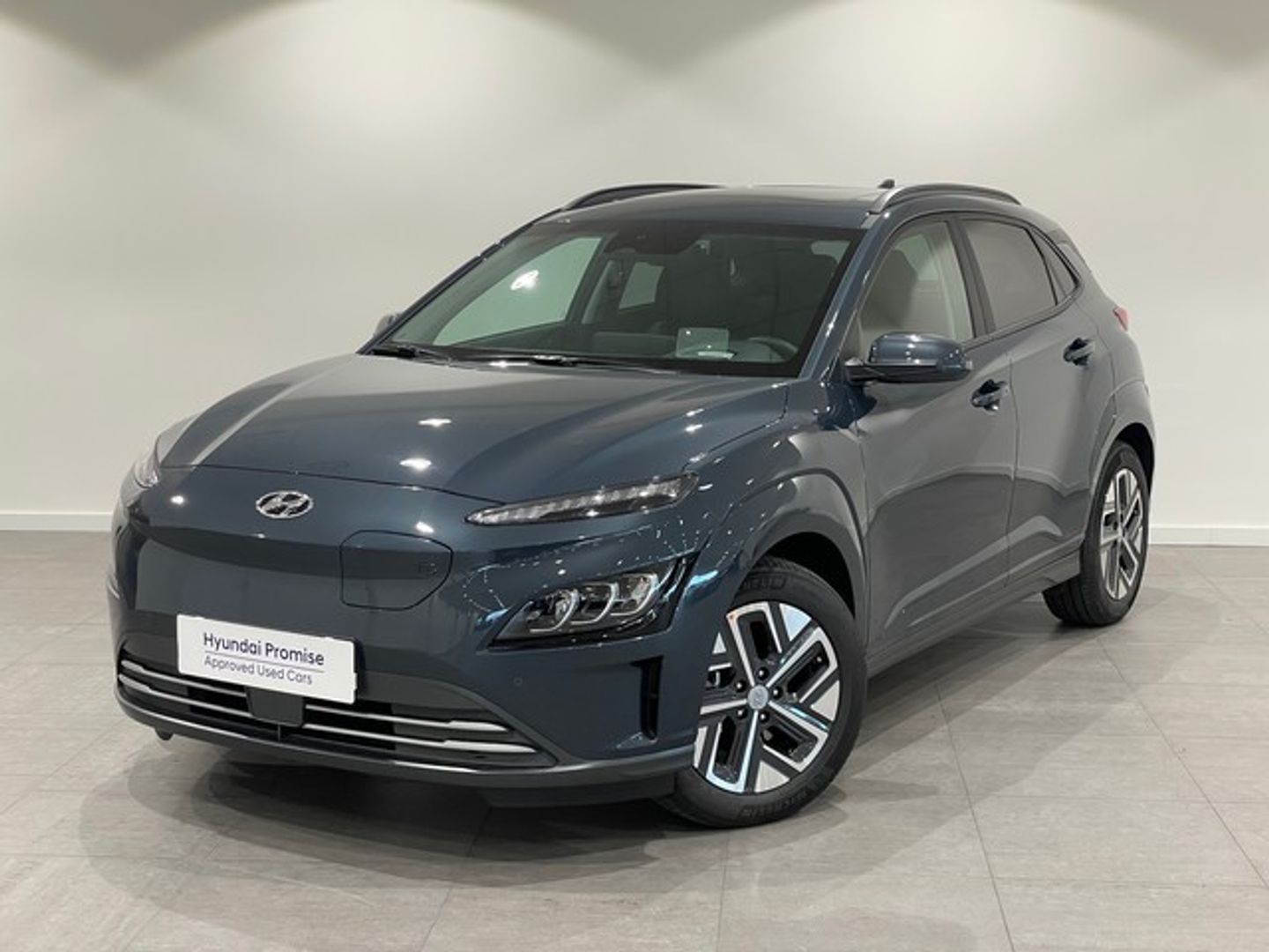 Hyundai Kona EV Style Sky Azul SUV