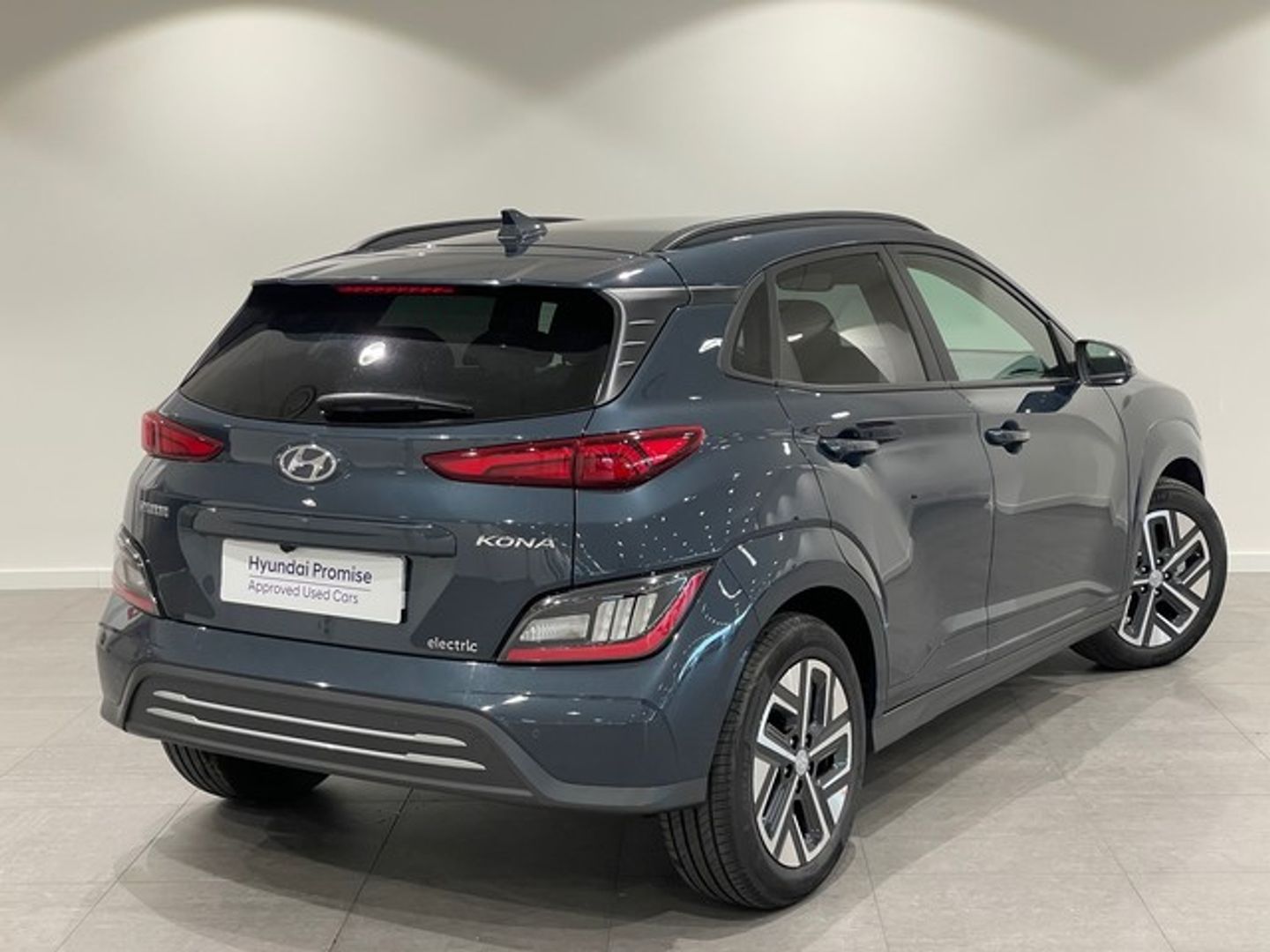 Hyundai Kona EV Style Sky