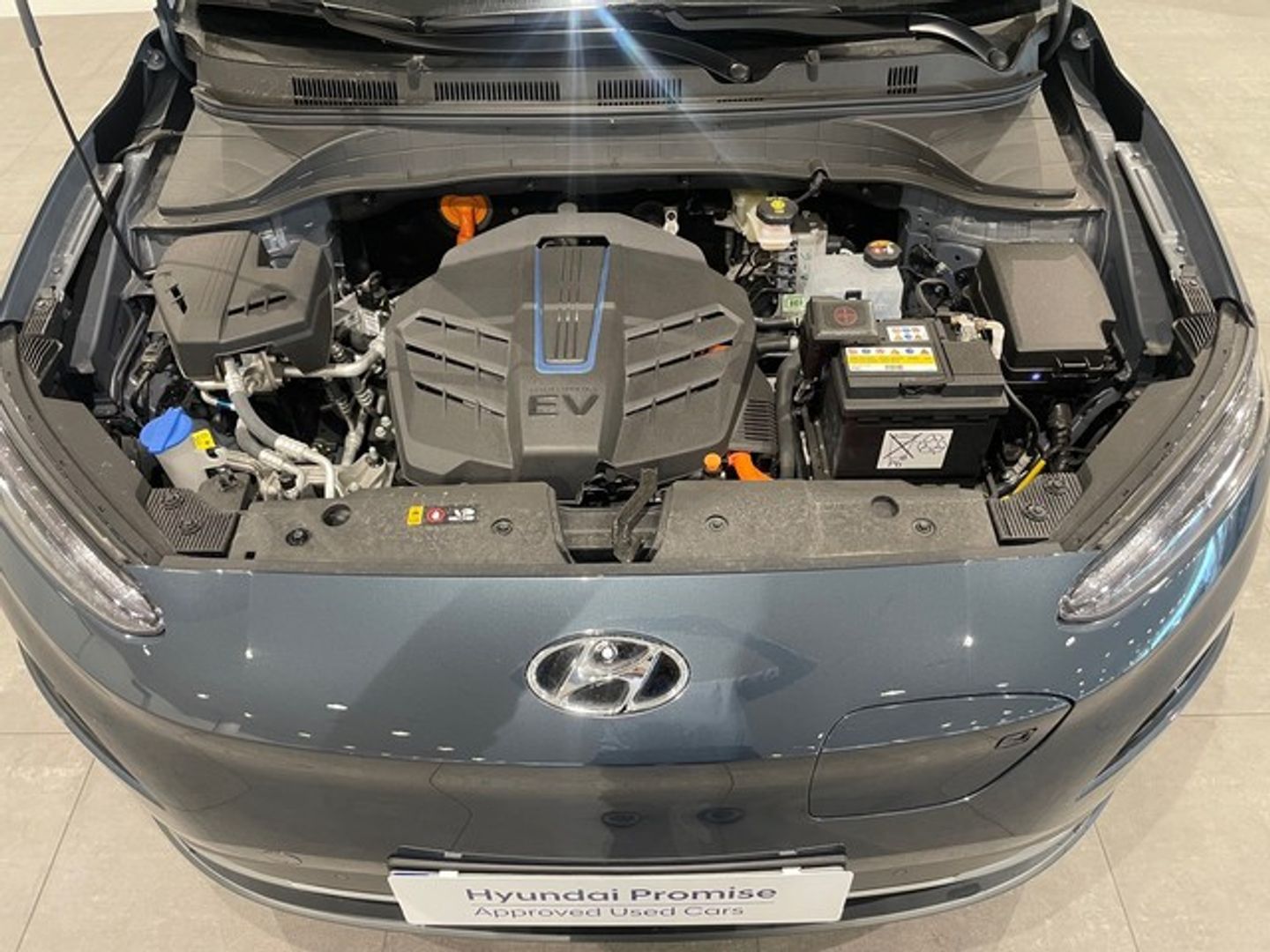 Hyundai Kona EV Style Sky