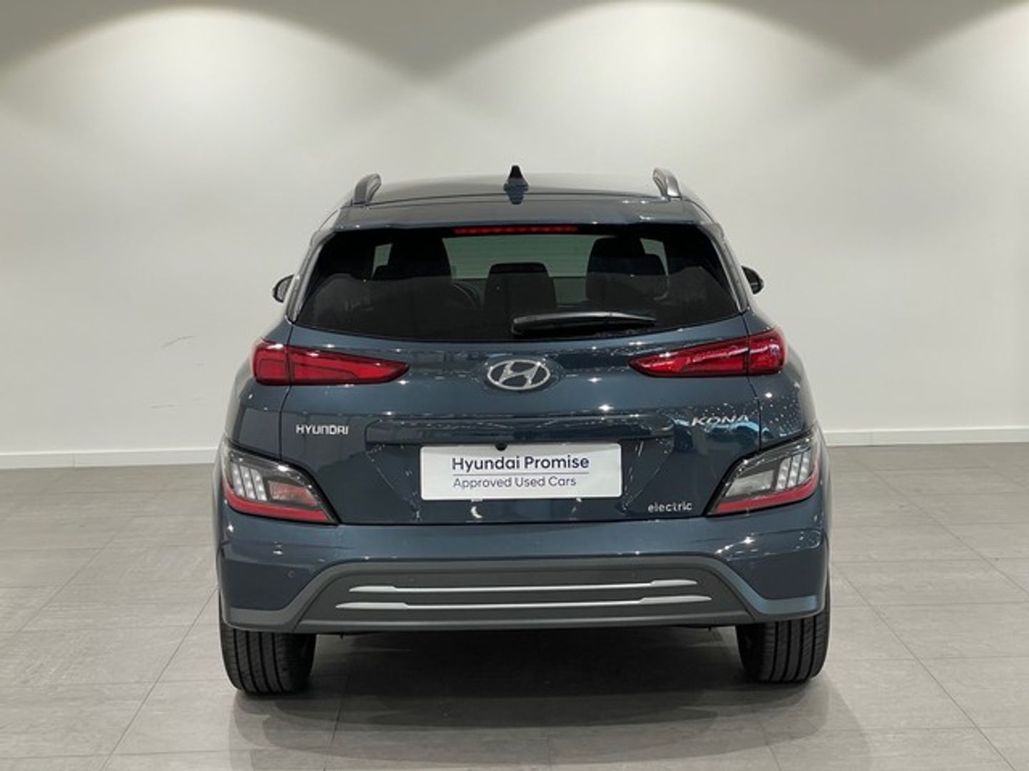 Hyundai Kona EV Style Sky