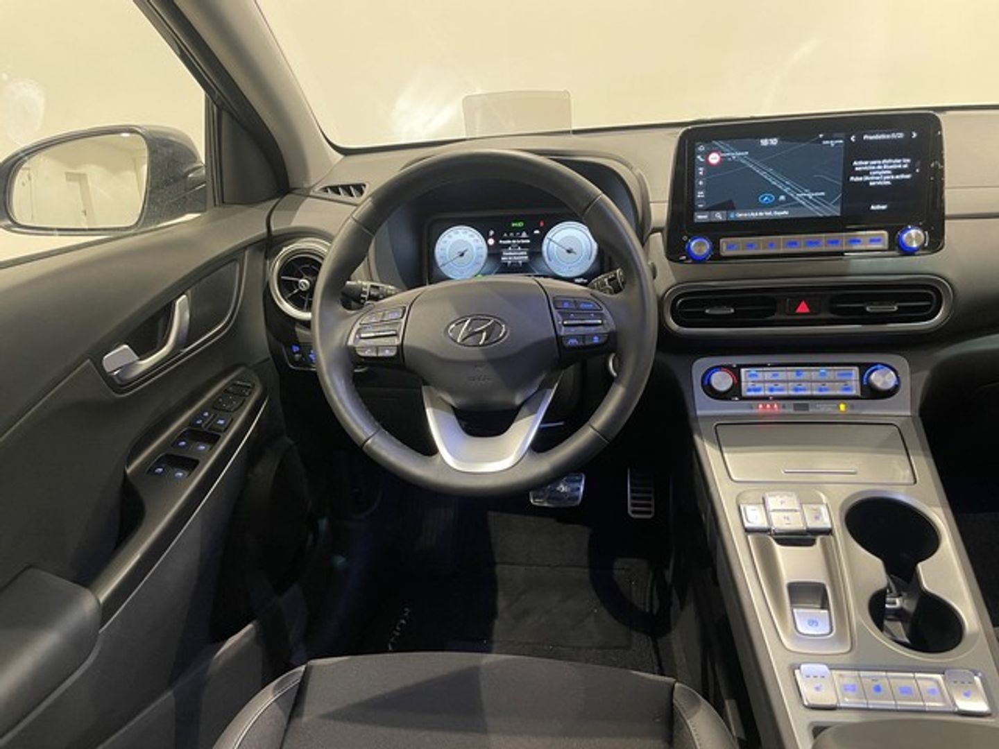 Hyundai Kona EV Style Sky