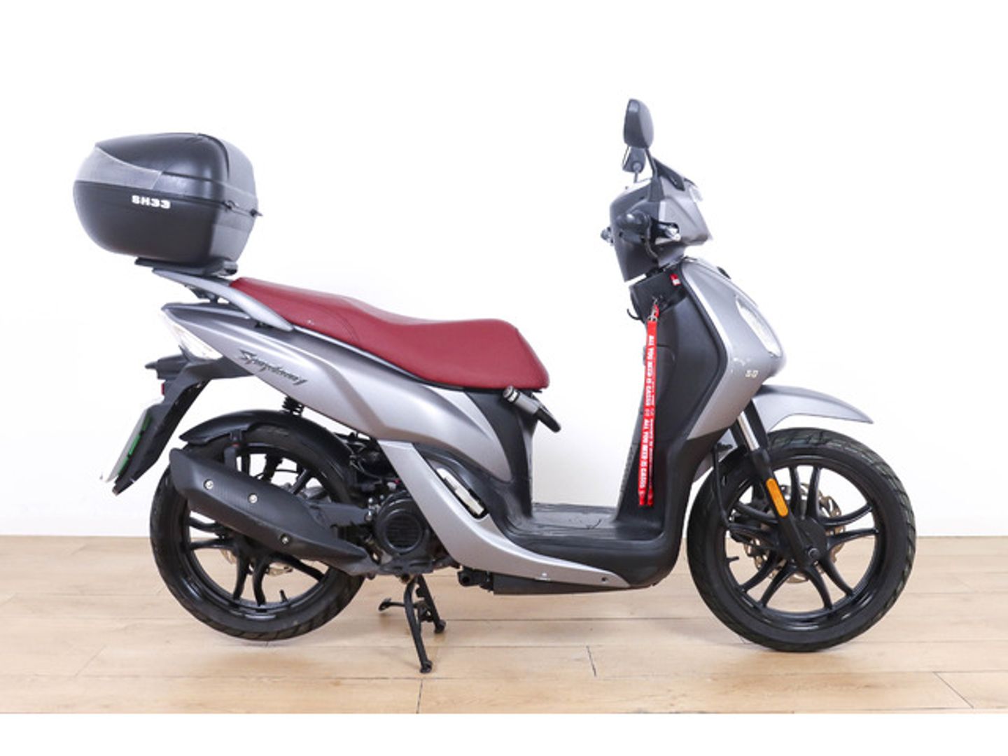 Sym SYMPHONY 50 Gris Motorcycle