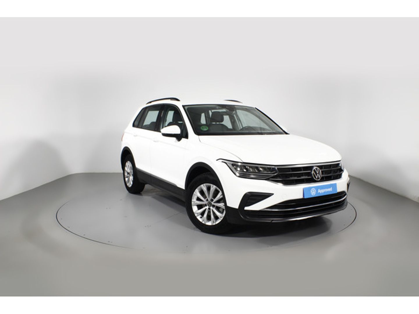 Volkswagen Tiguan 1.5 TSI - Blanco SUV