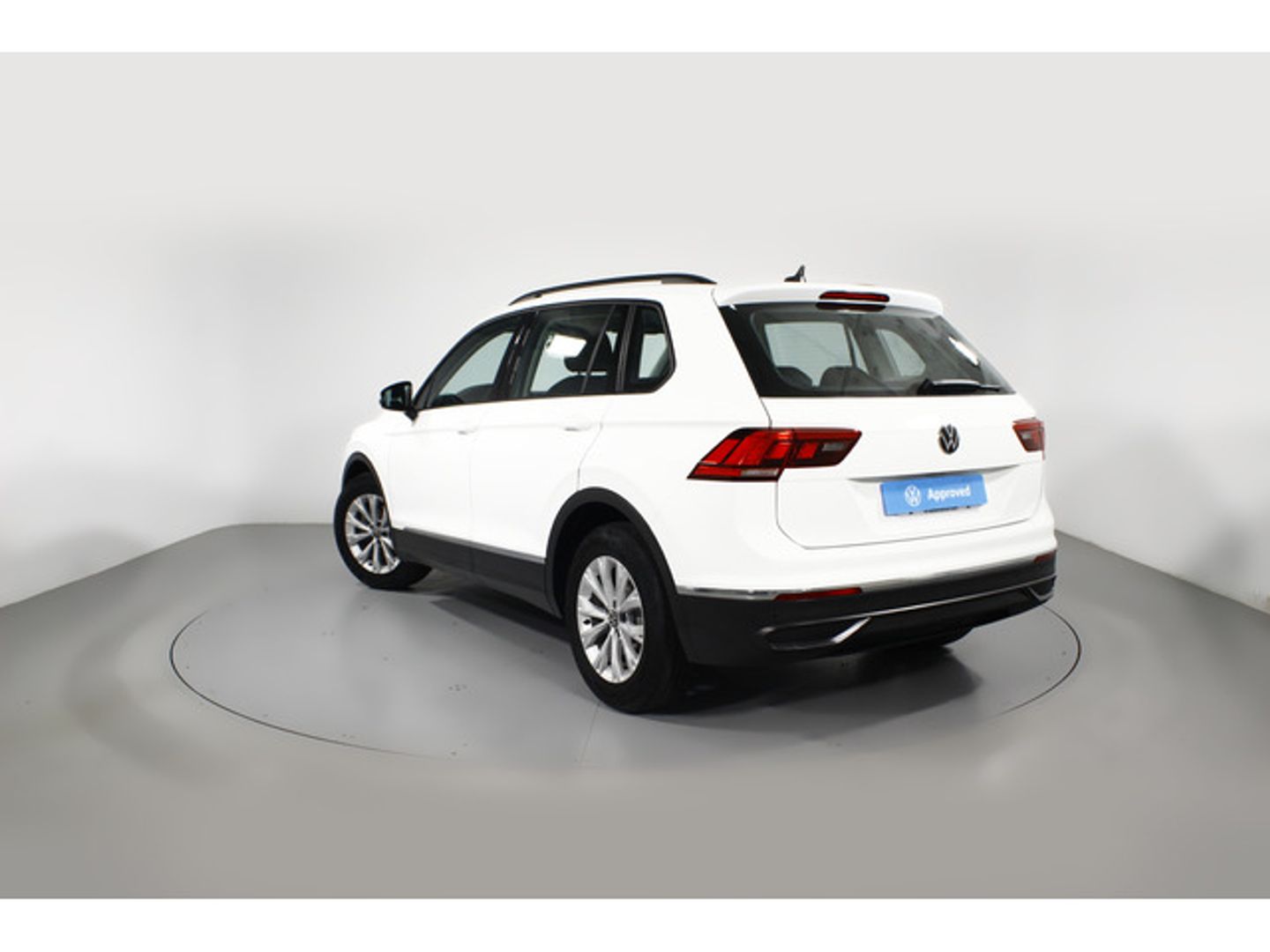 Volkswagen Tiguan 1.5 TSI -