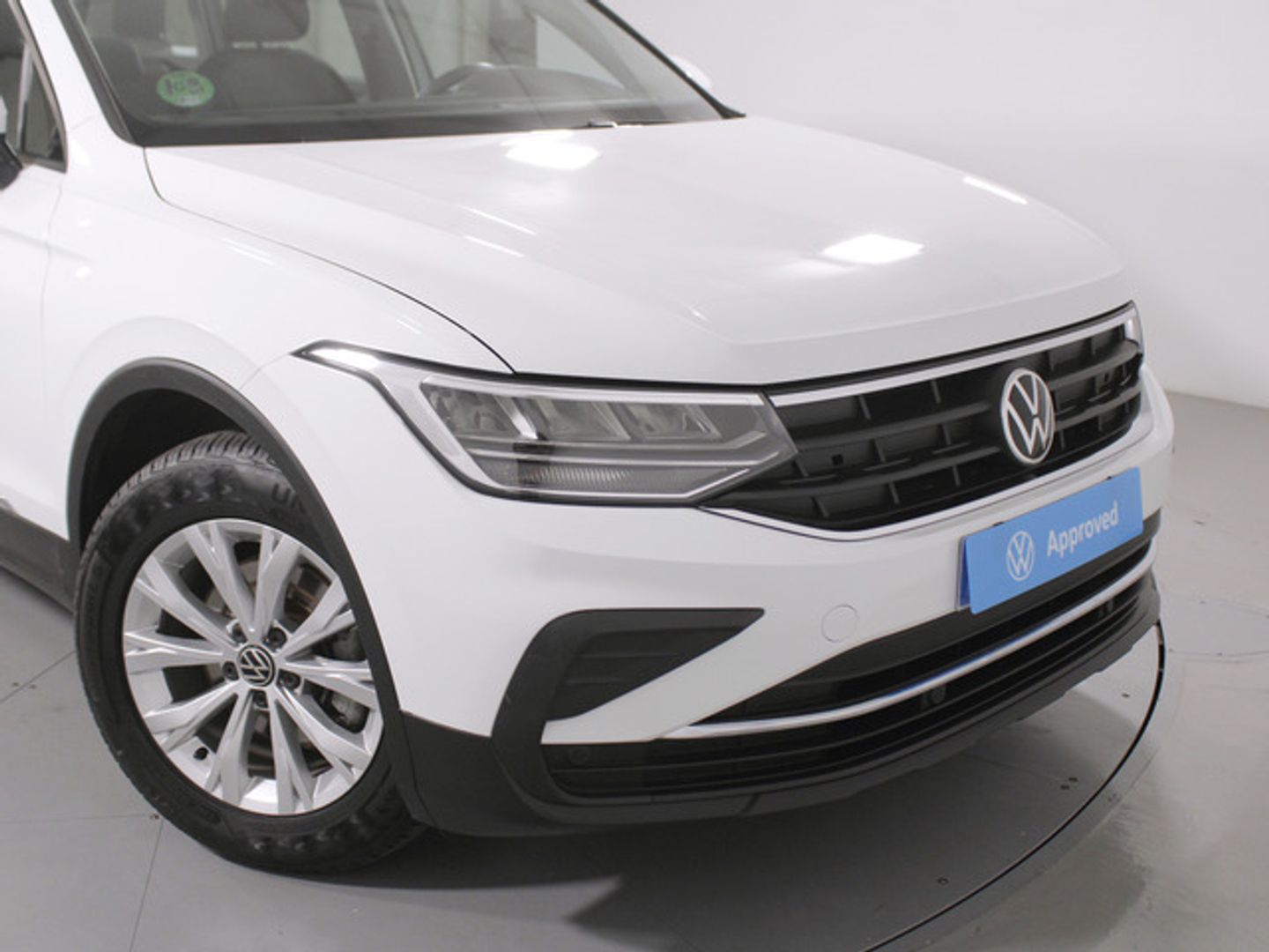 Volkswagen Tiguan 1.5 TSI -