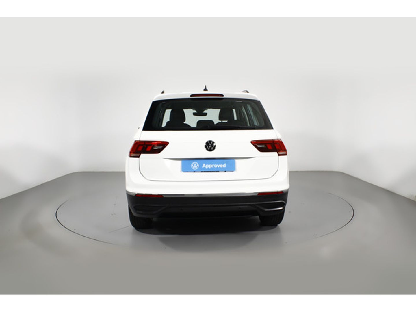 Volkswagen Tiguan 1.5 TSI -