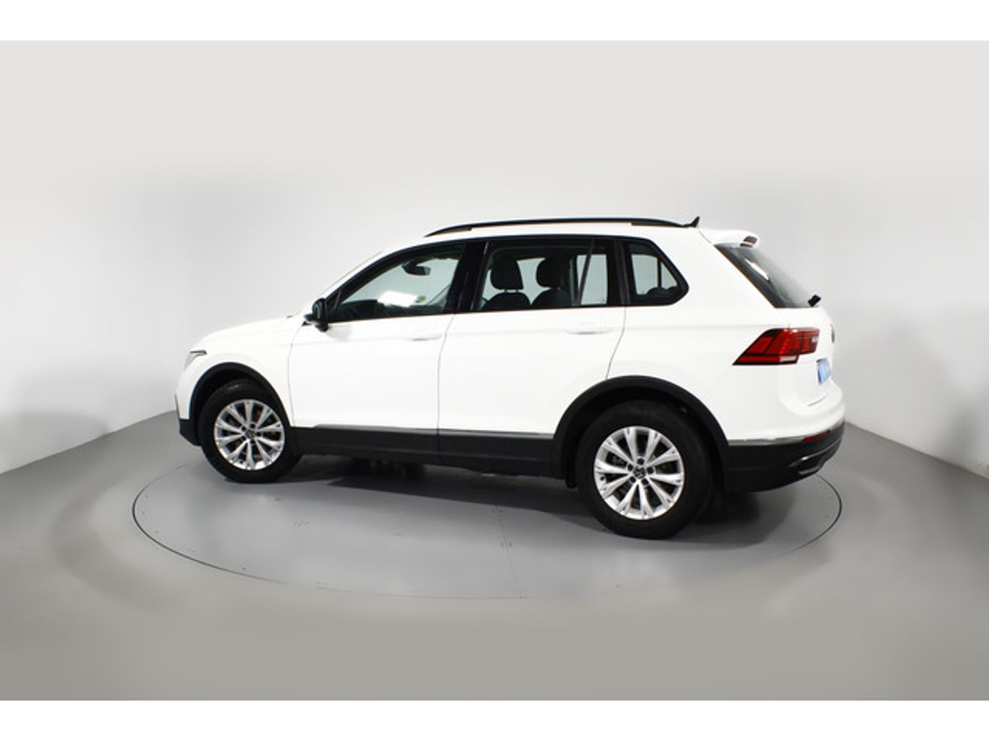 Volkswagen Tiguan 1.5 TSI -