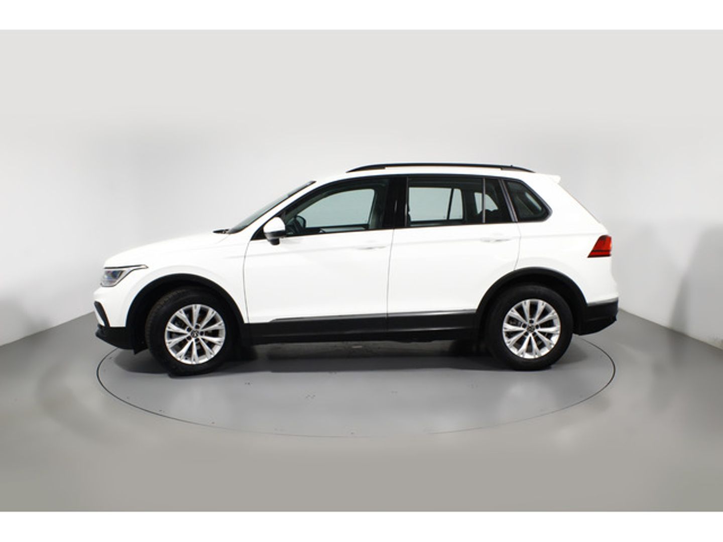 Volkswagen Tiguan 1.5 TSI -