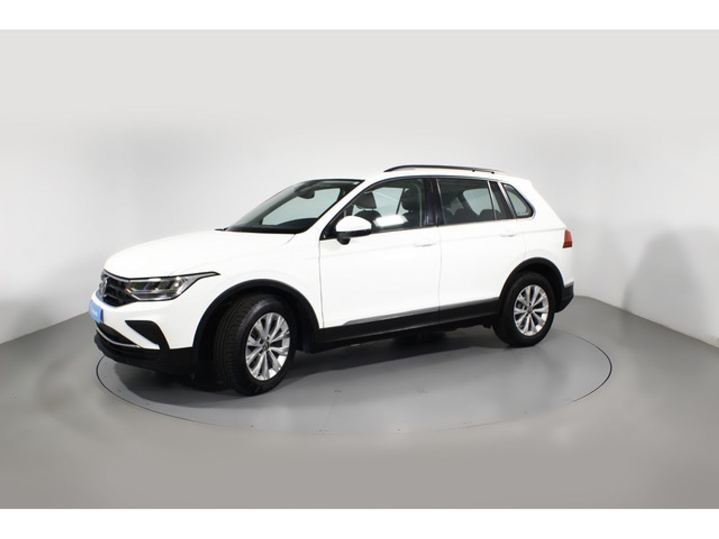 Volkswagen Tiguan 1.5 TSI -