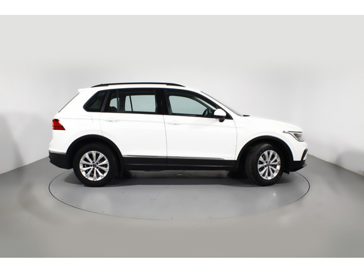 Volkswagen Tiguan 1.5 TSI -