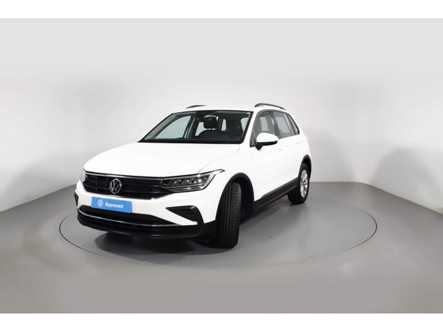 Volkswagen Tiguan 1.5 TSI -