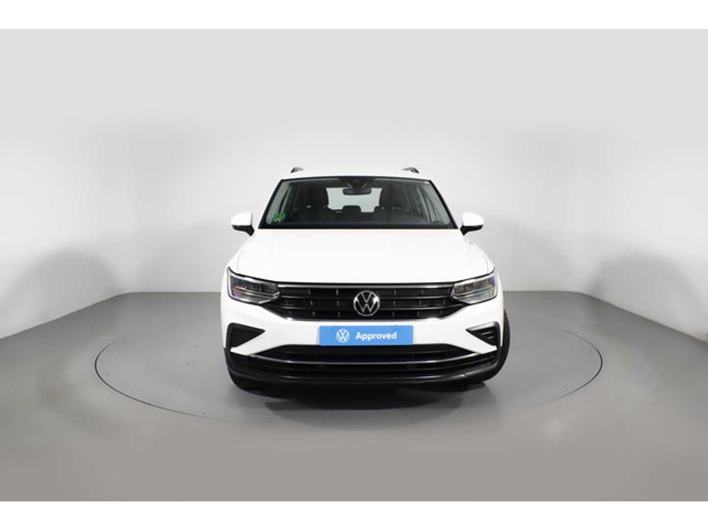 Volkswagen Tiguan 1.5 TSI -