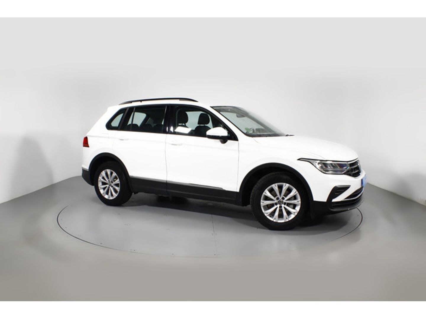 Volkswagen Tiguan 1.5 TSI -