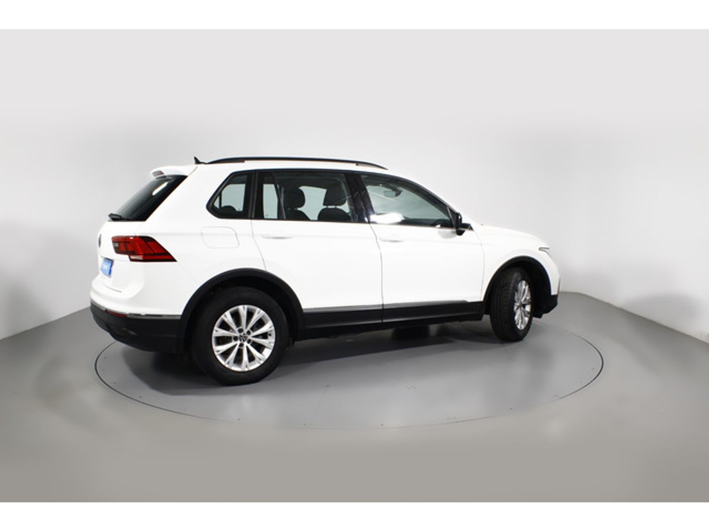 Volkswagen Tiguan 1.5 TSI -