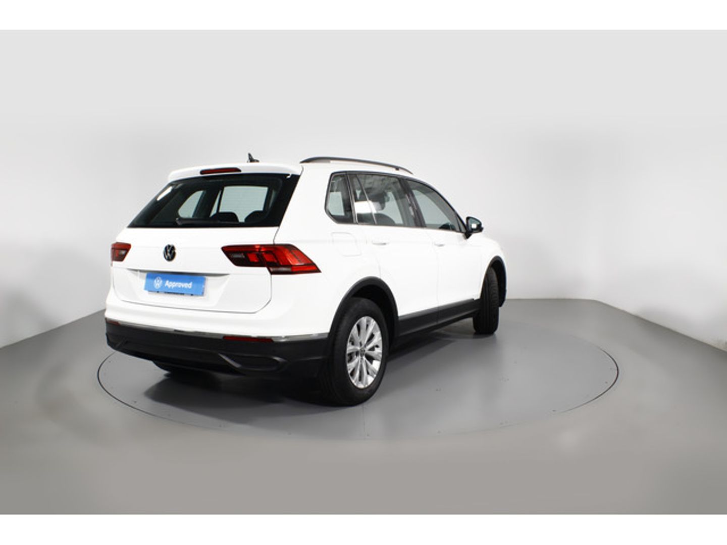 Volkswagen Tiguan 1.5 TSI -