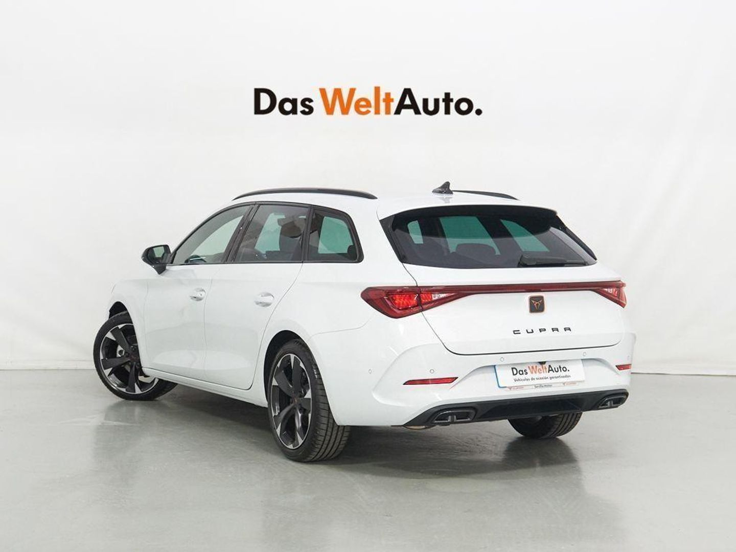 Cupra Leon Sportstourer 1.5 eTSI VZ