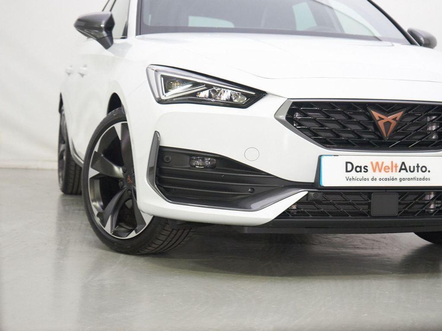 Cupra Leon Sportstourer 1.5 eTSI VZ