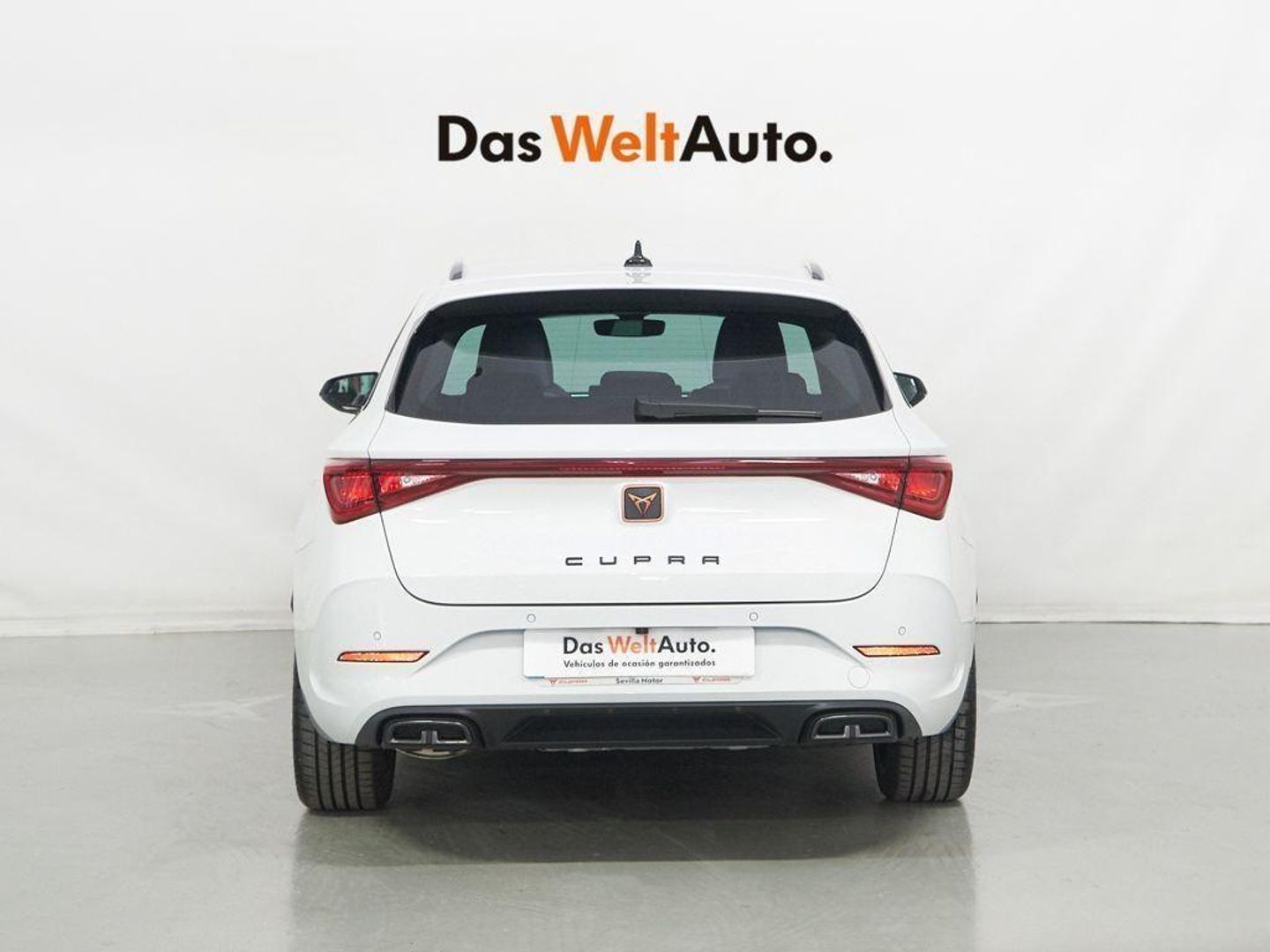 Cupra Leon Sportstourer 1.5 eTSI VZ