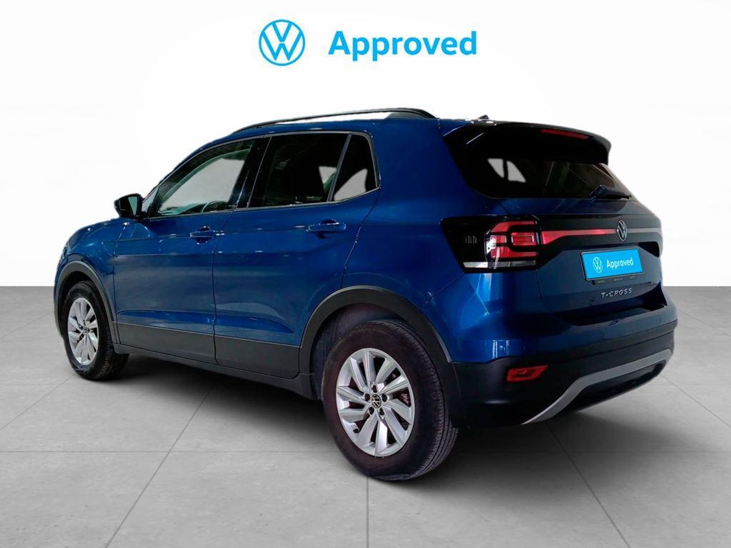 Volkswagen T-Cross 1.0 TSI Advance