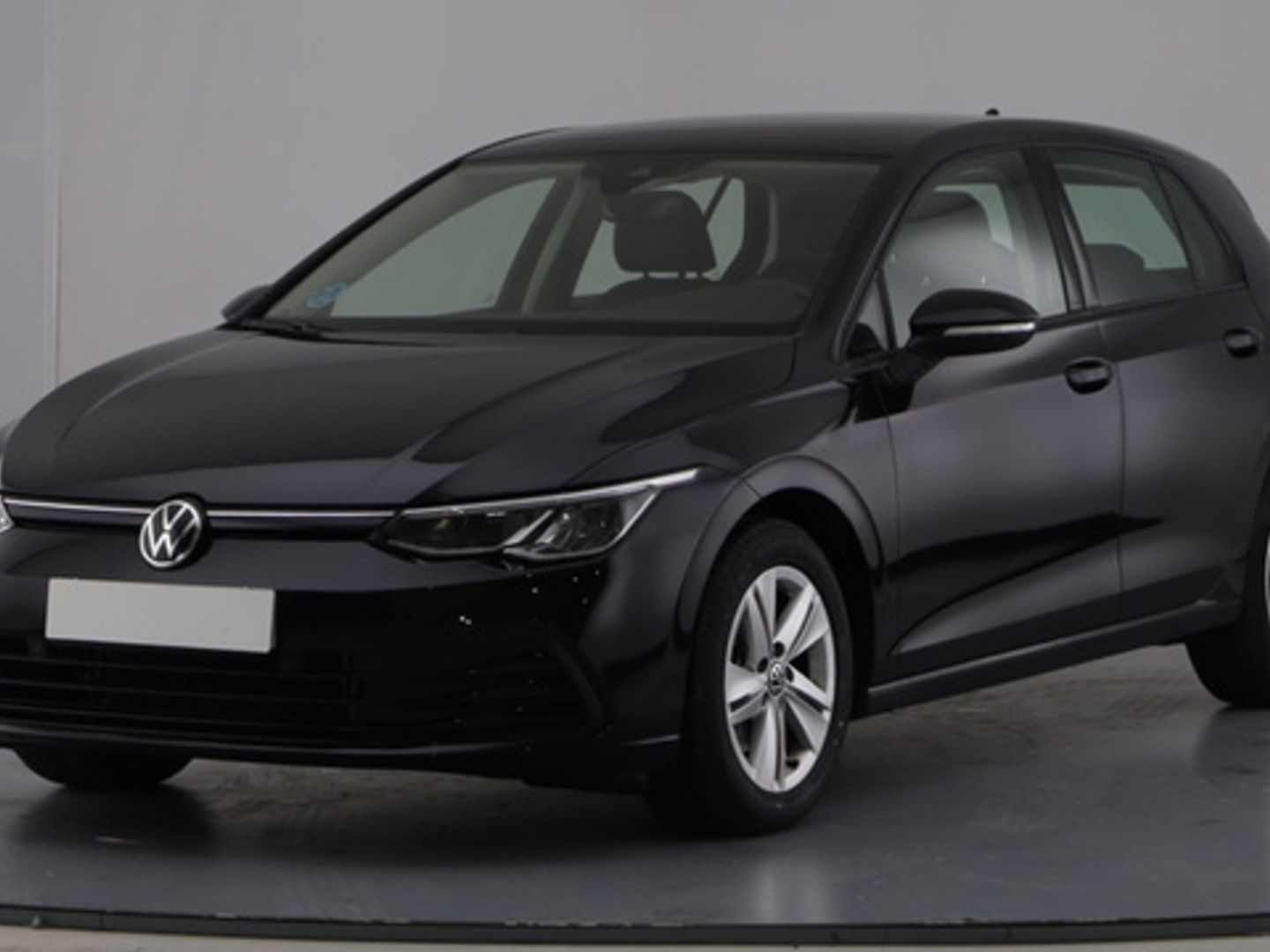 Volkswagen Golf 1.0 TSI - Negro Compact