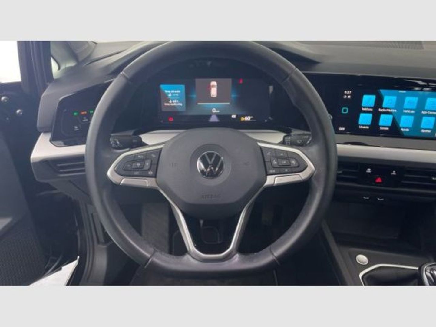 Volkswagen Golf 1.0 TSI -