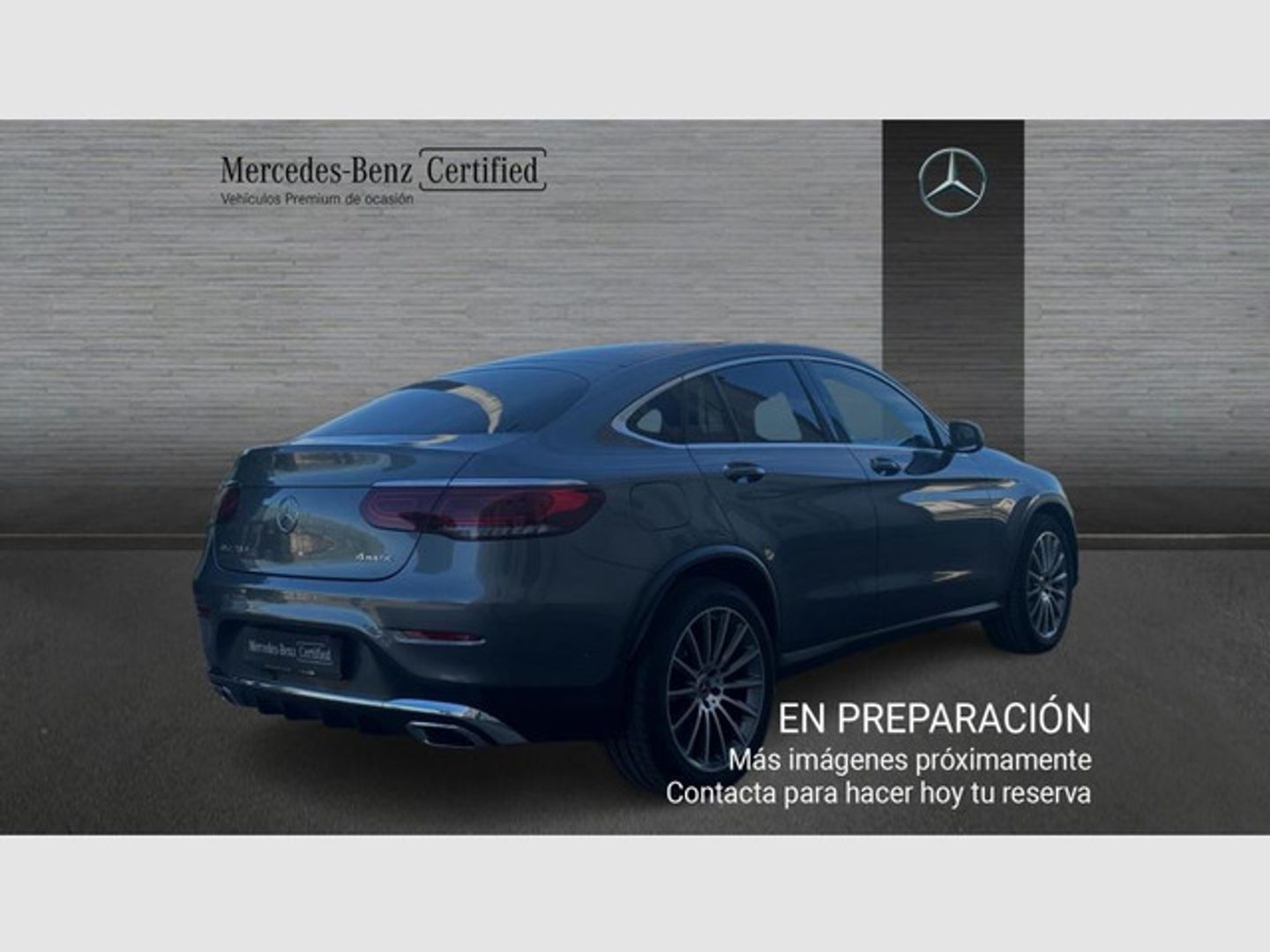 Mercedes-benz GLC Coupé 200 -