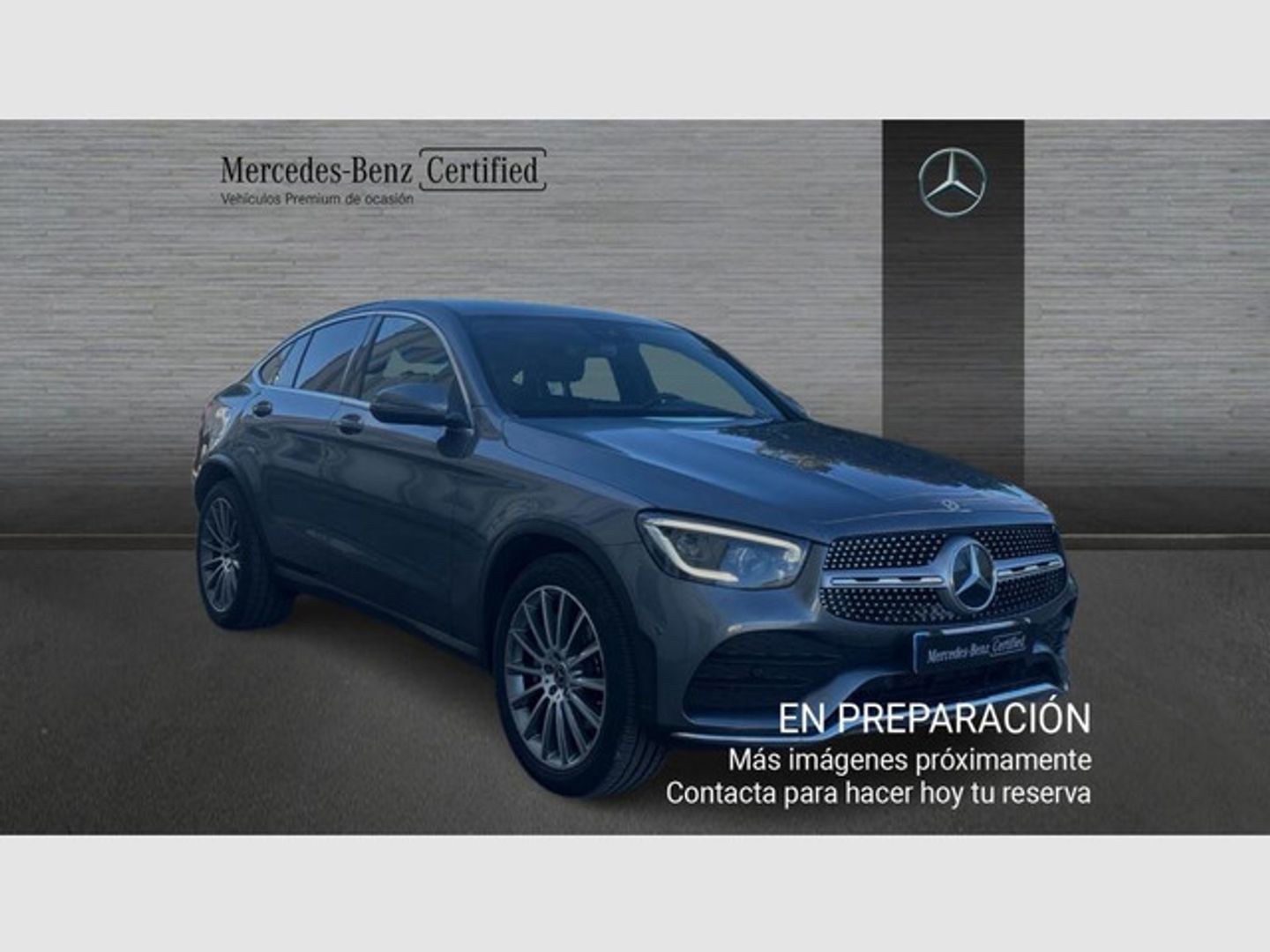 Mercedes-benz GLC Coupé 200 -