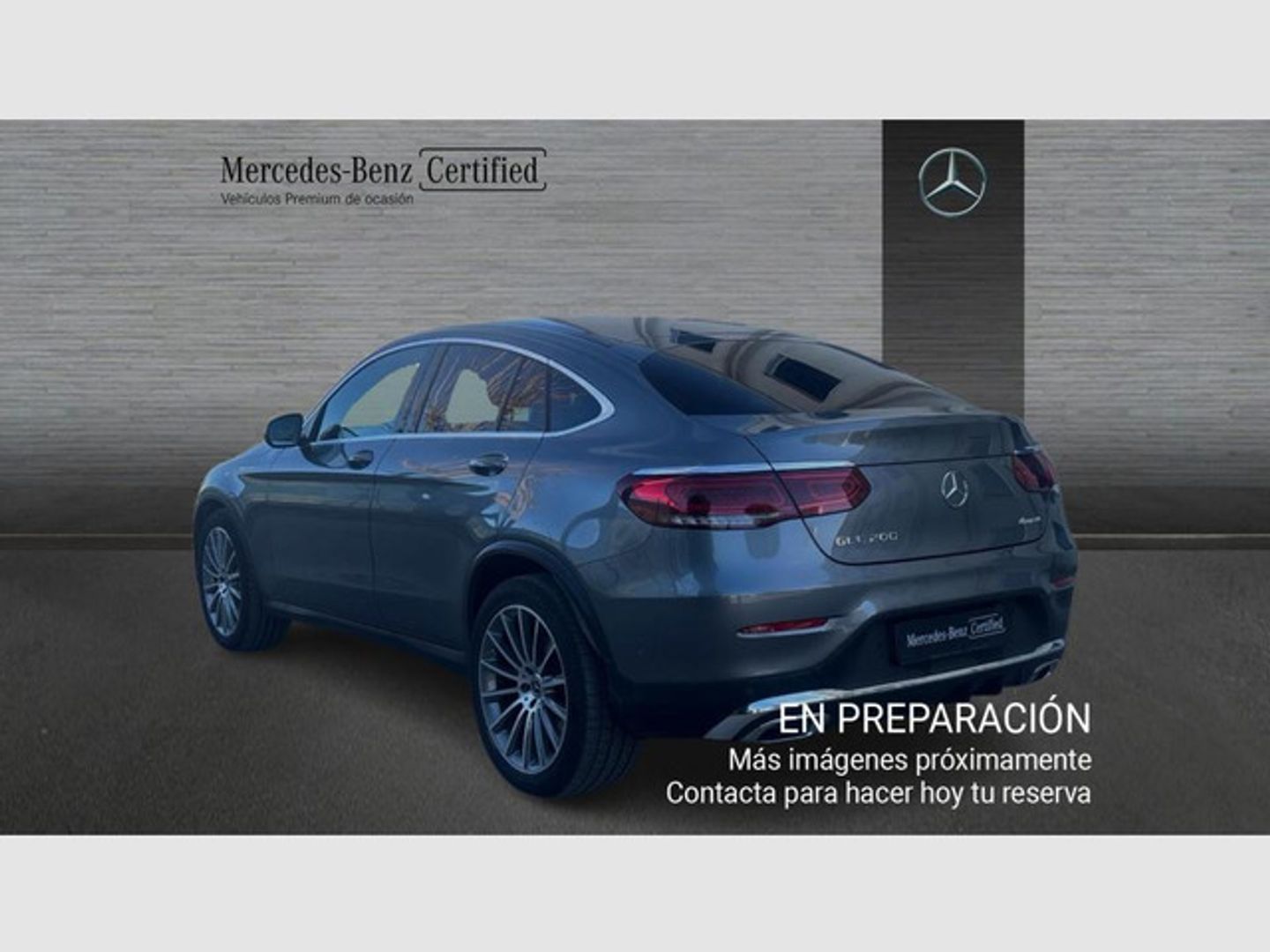 Mercedes-benz GLC Coupé 200 -