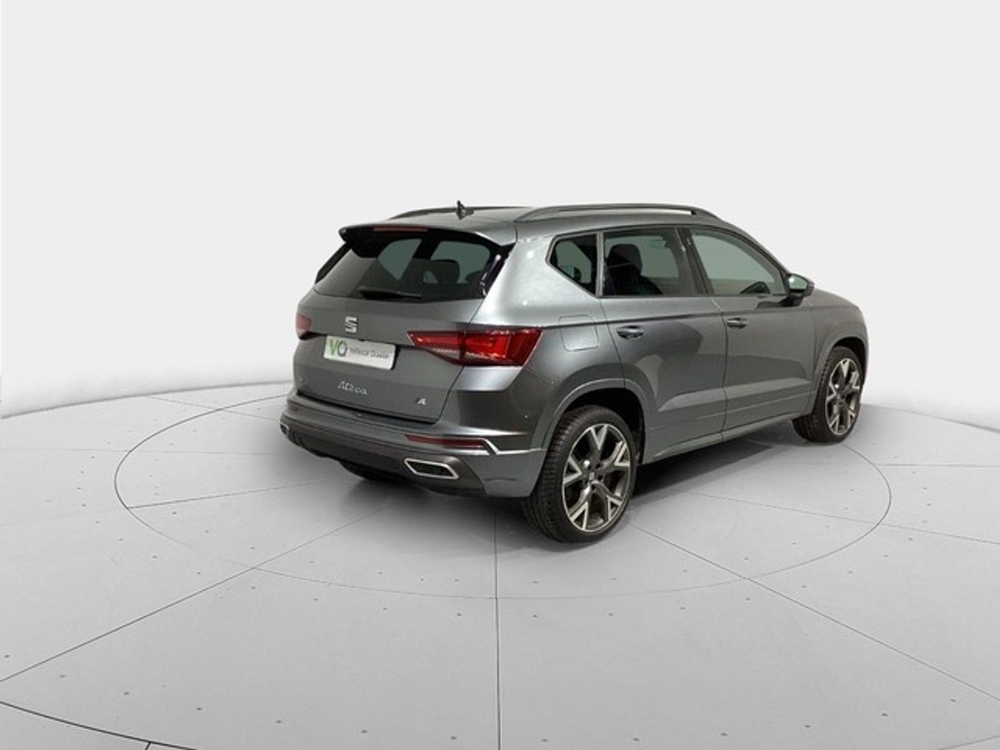 Seat Ateca 2.0 TDI FR