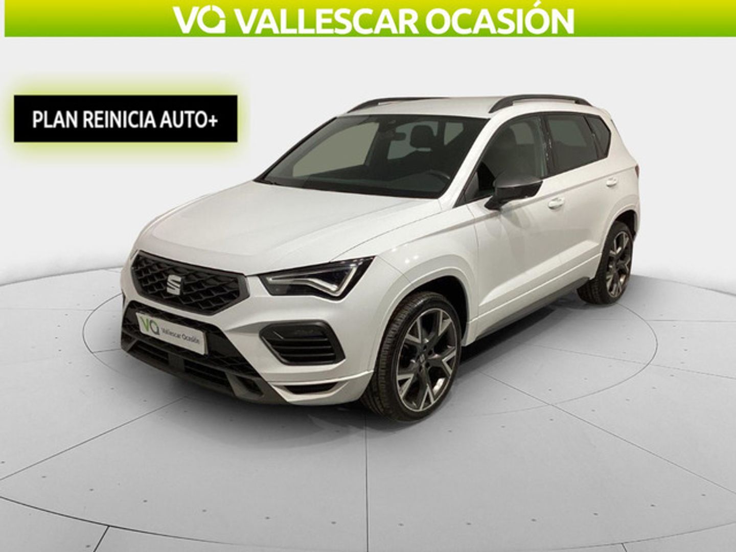 Seat Ateca 2.0 TDI Blanco All Terrain / Pick-up