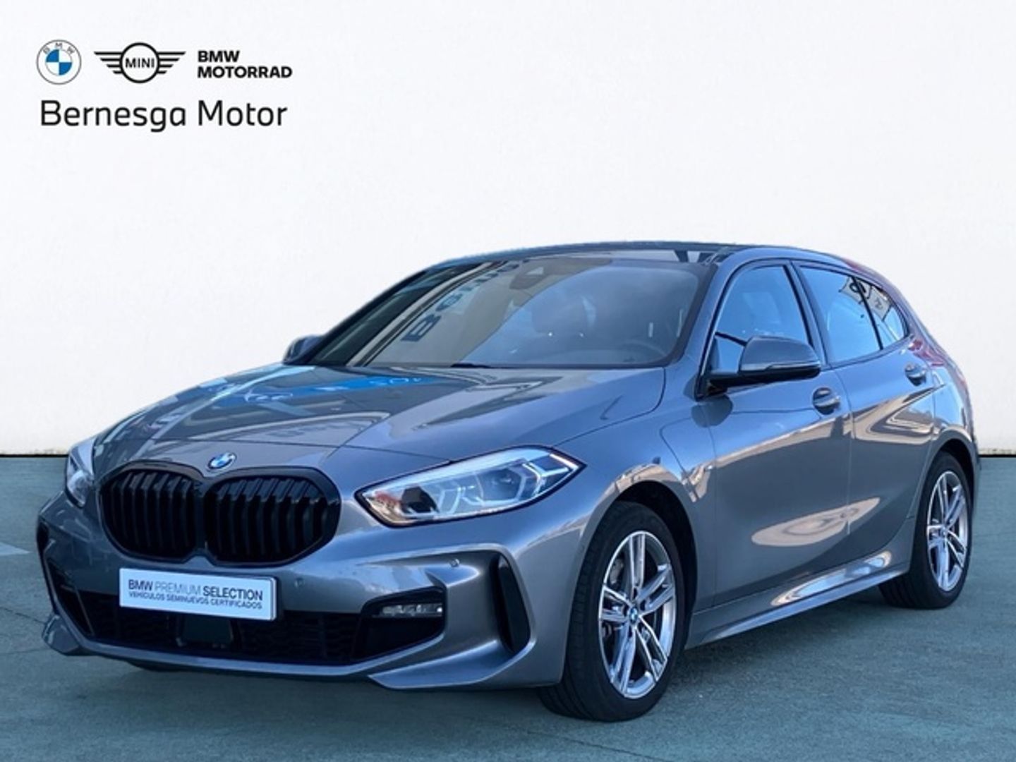 Bmw Serie 1 118d Business