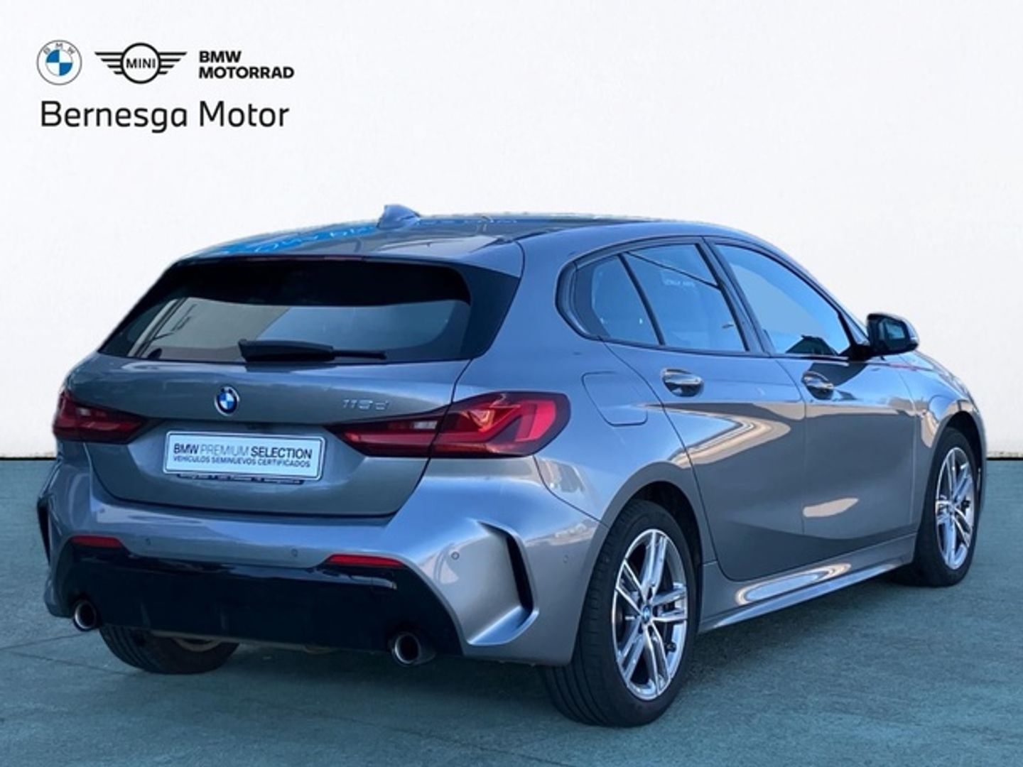 Bmw Serie 1 118d Business