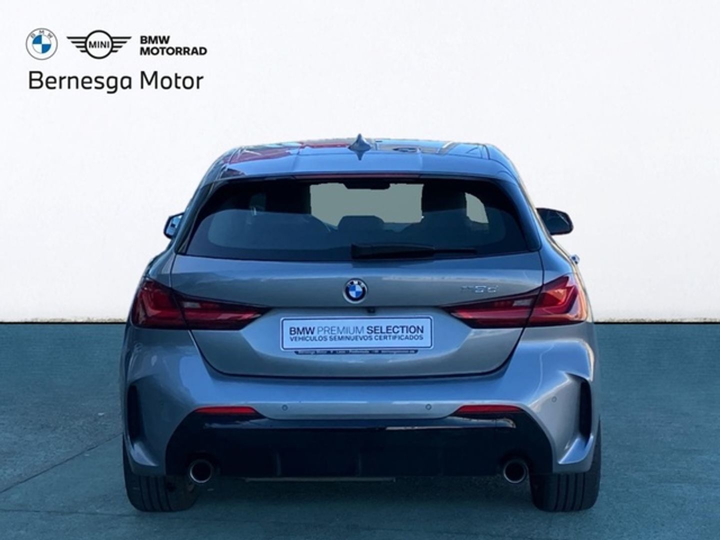 Bmw Serie 1 118d Business