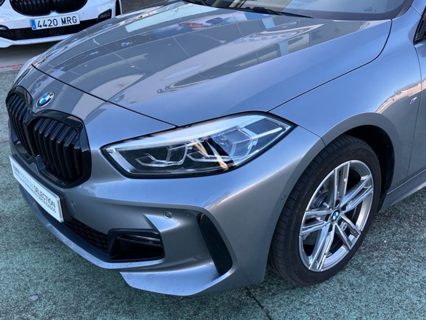 Bmw Serie 1 118d Business