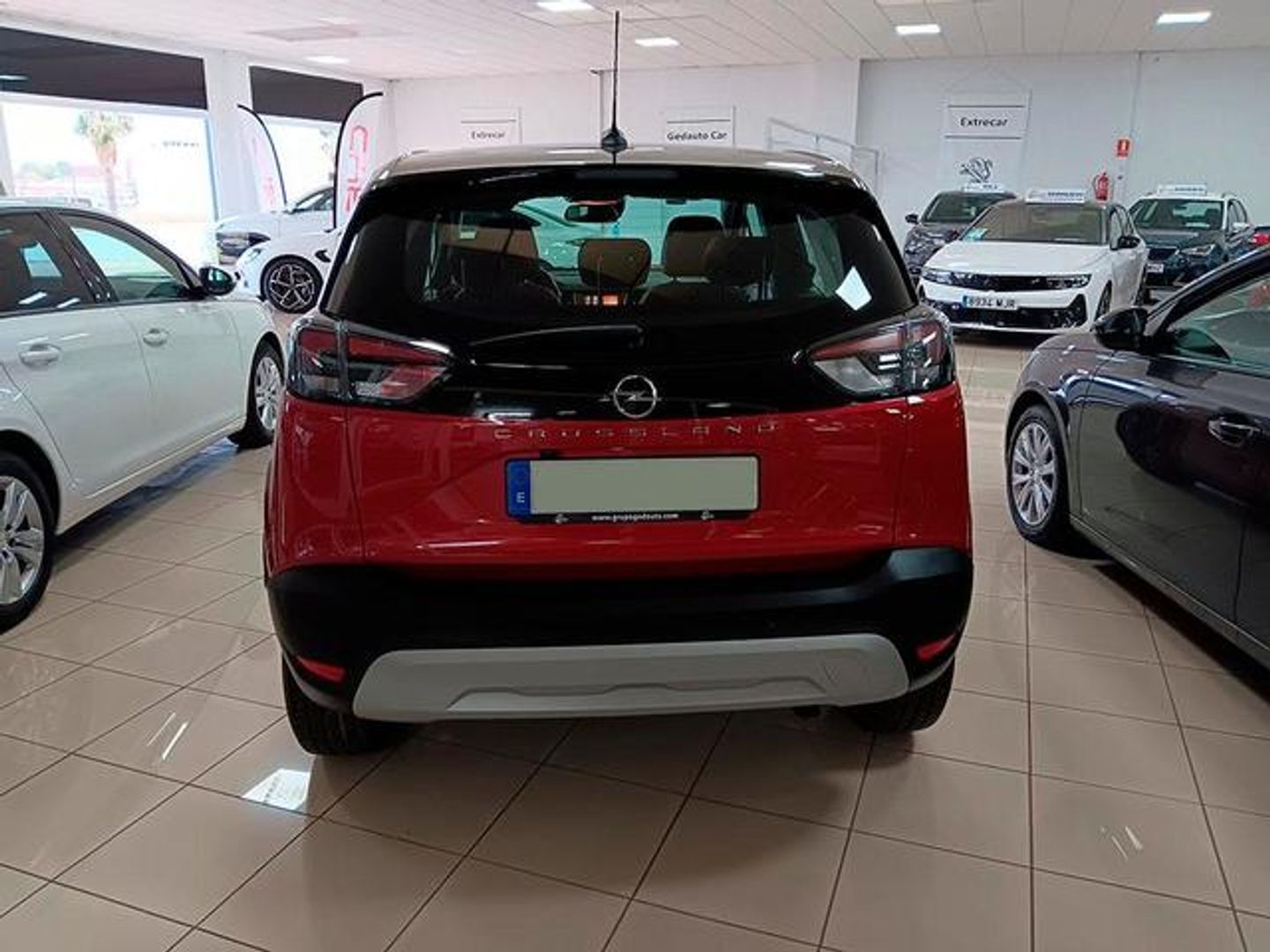 Opel Grandland X 1.2 Turbo