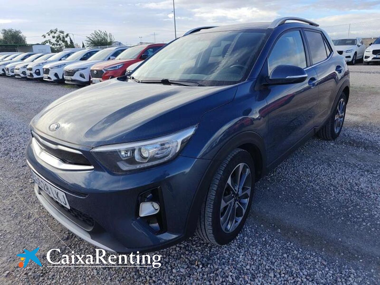 Kia Stonic 1.0 T-GDi Azul SUV