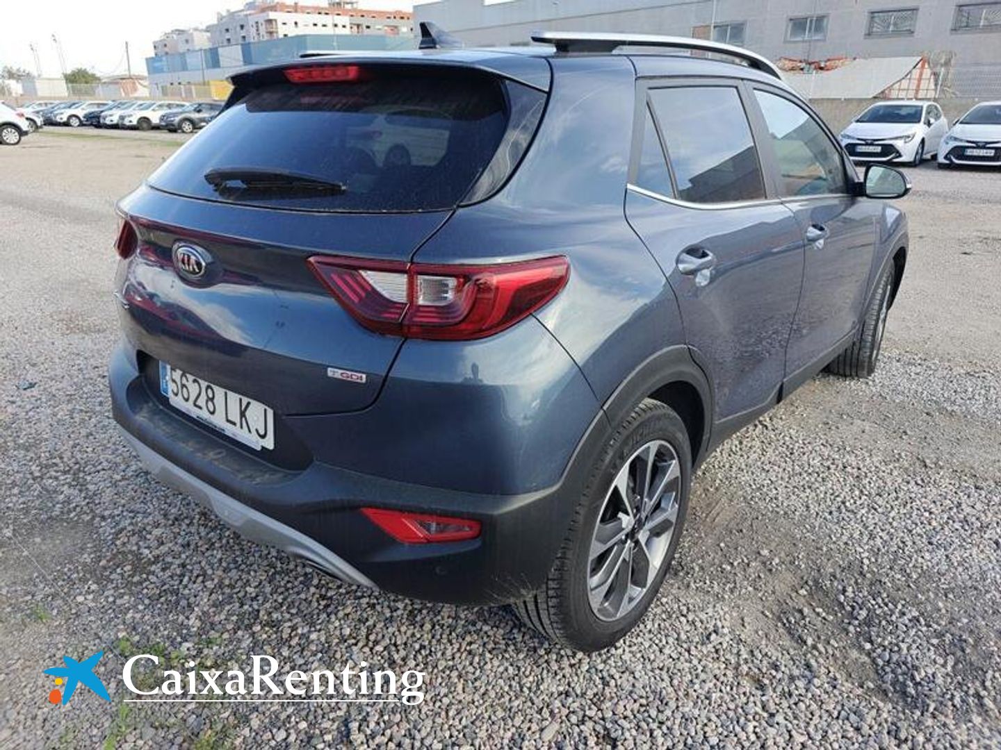 Kia Stonic 1.0 T-GDi