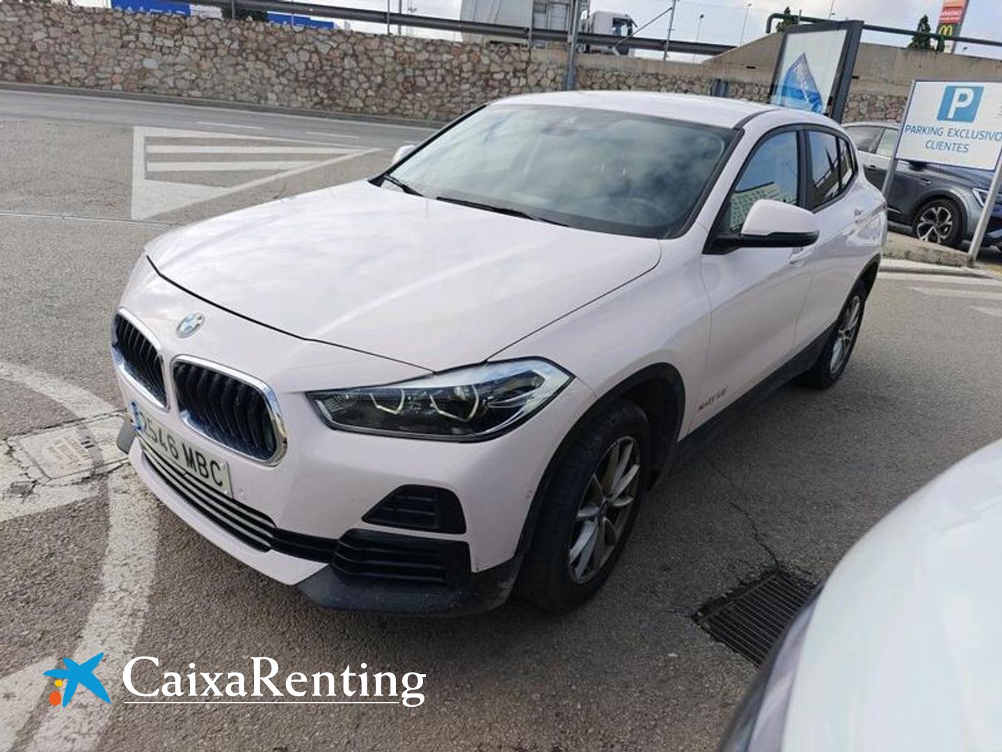 Bmw X2 sDrive18i - Blanco SUV