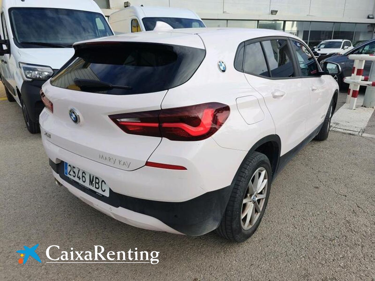 Bmw X2 sDrive18i -