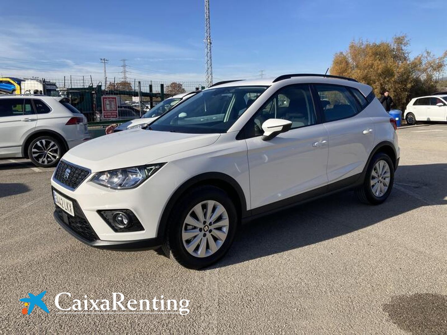 Seat Arona 1.0 TSI Style Edition Blanco SUV