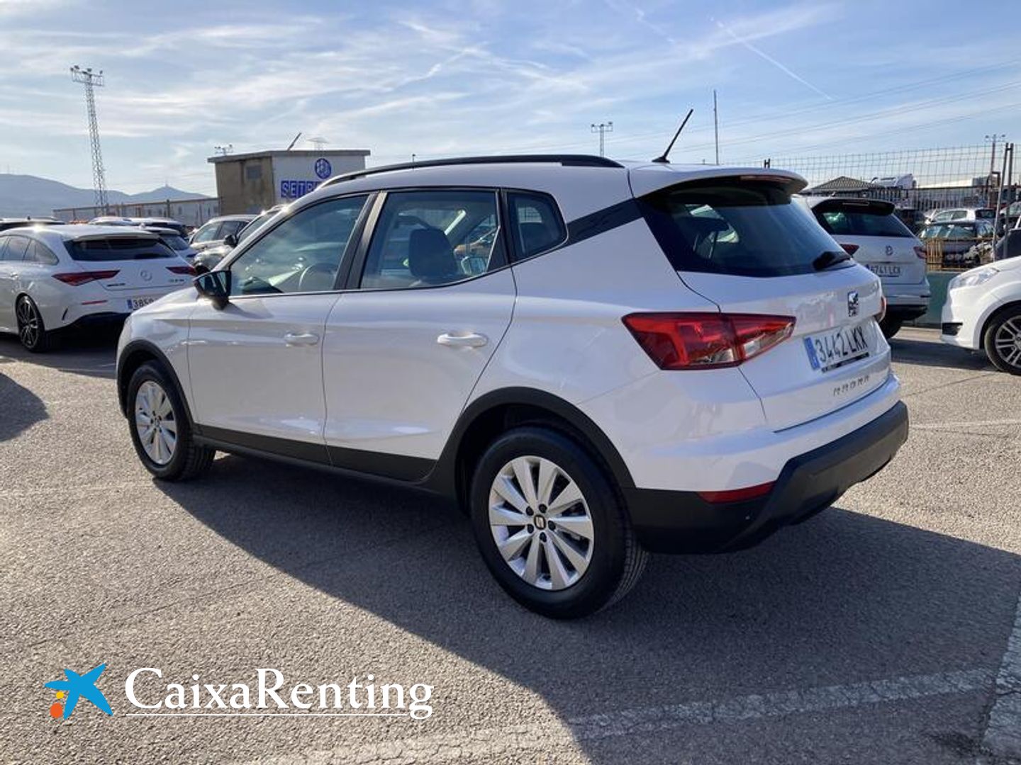 Seat Arona 1.0 TSI Style Edition