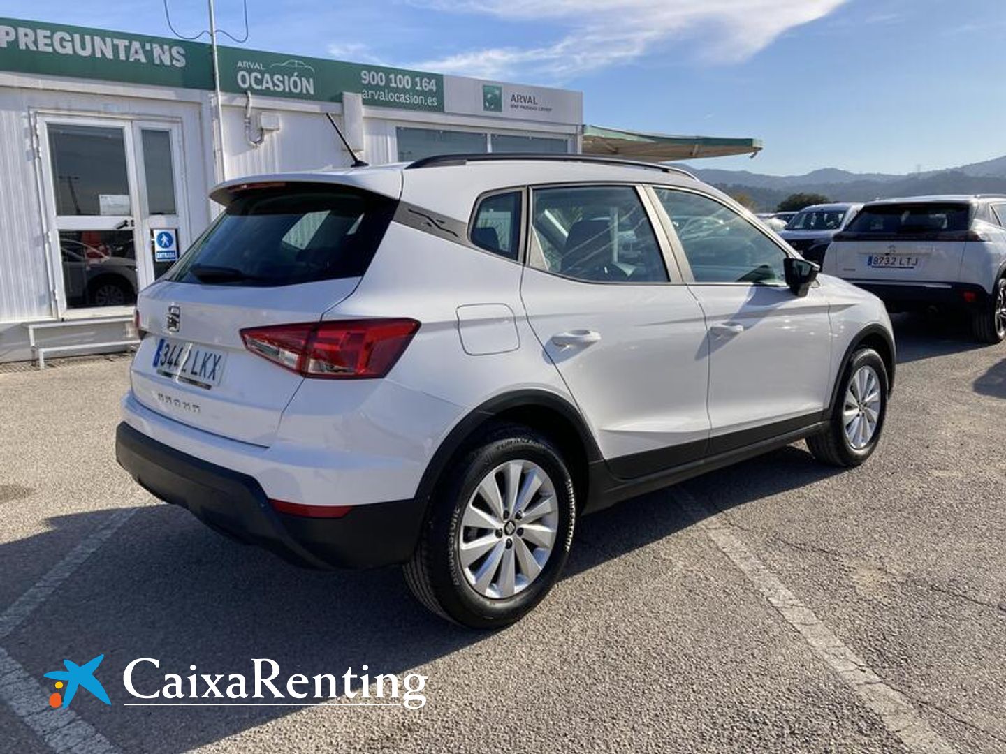 Seat Arona 1.0 TSI Style Edition