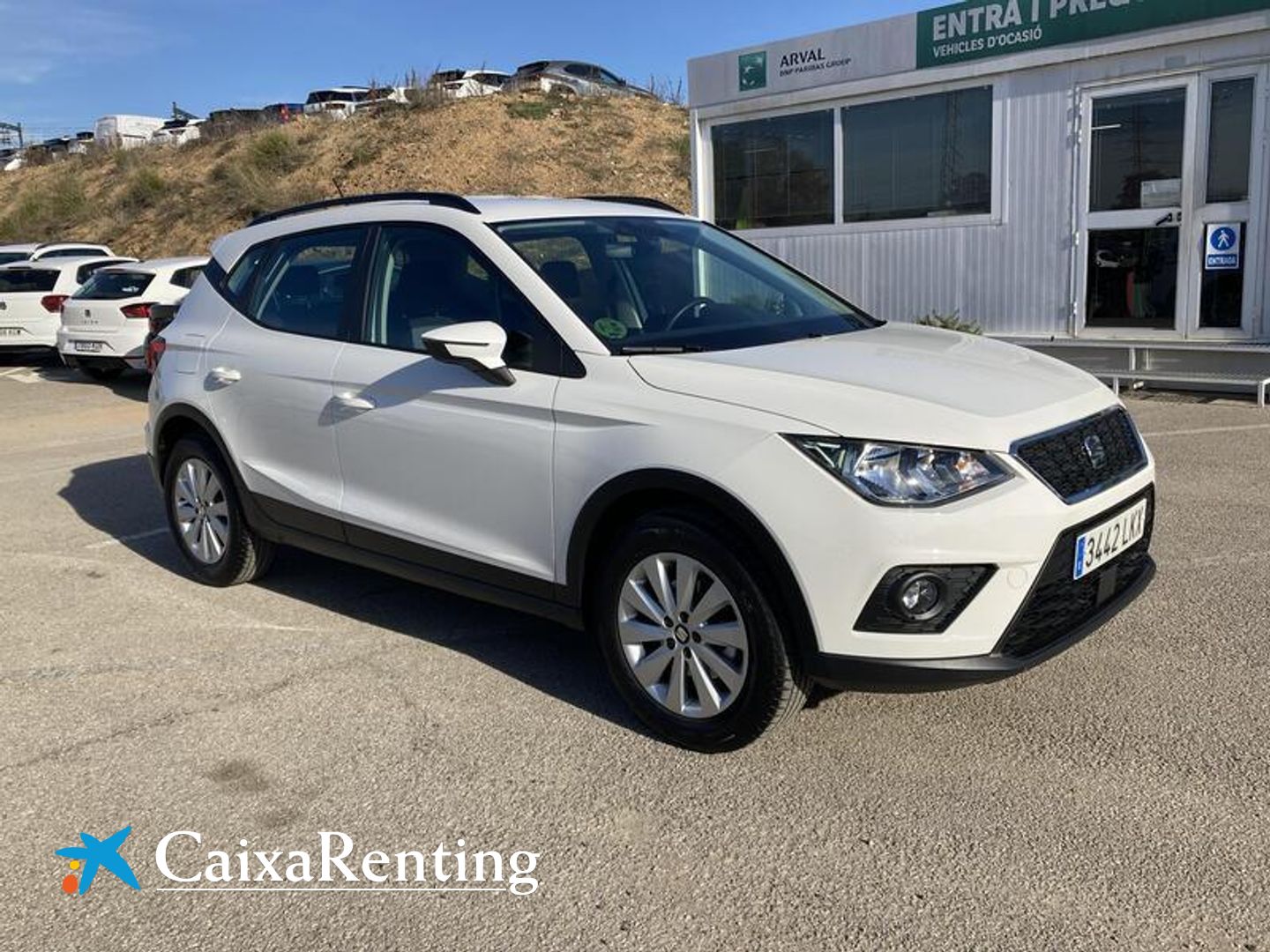 Seat Arona 1.0 TSI Style Edition