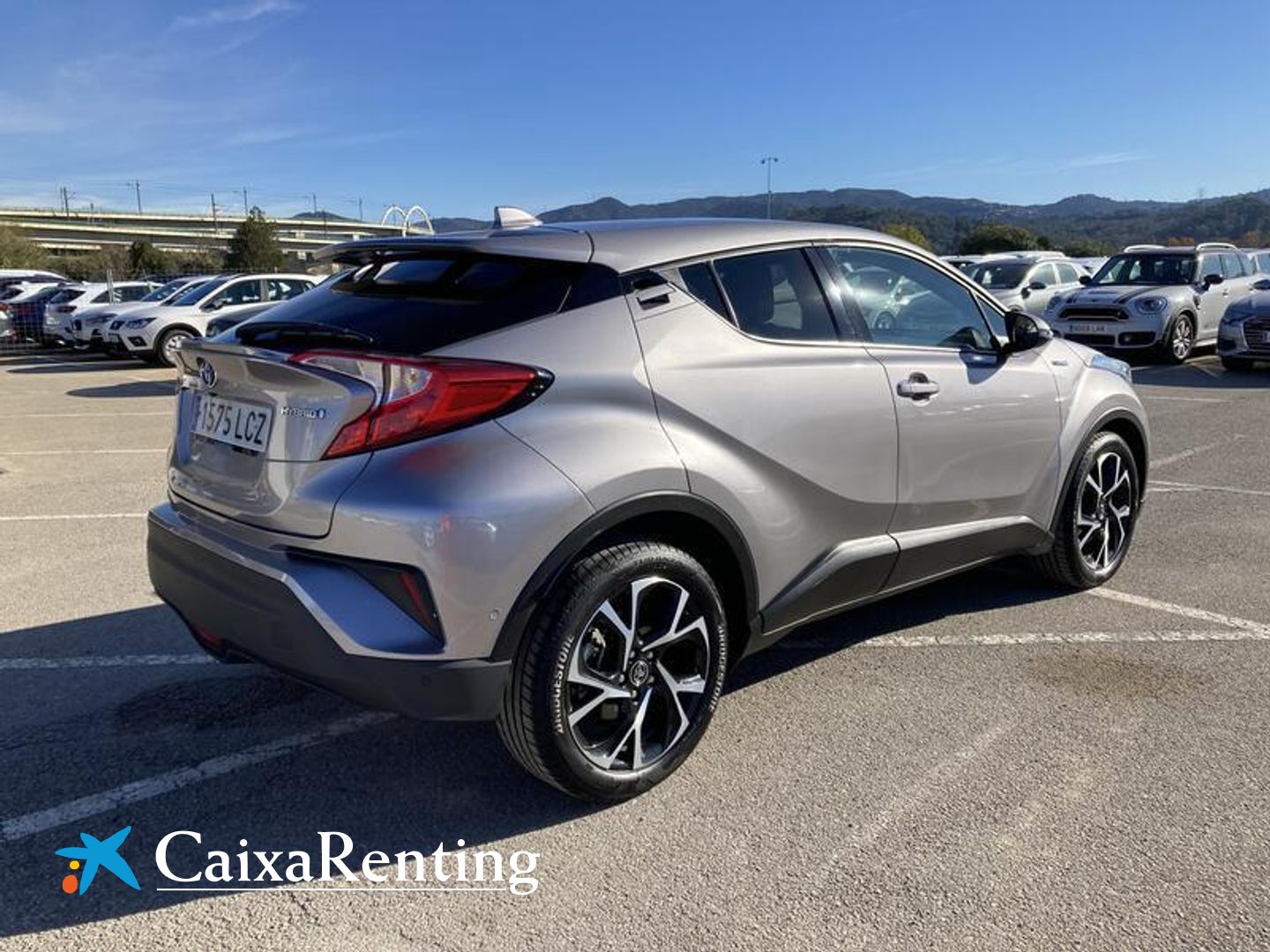 Toyota C-HR 1.8 125H