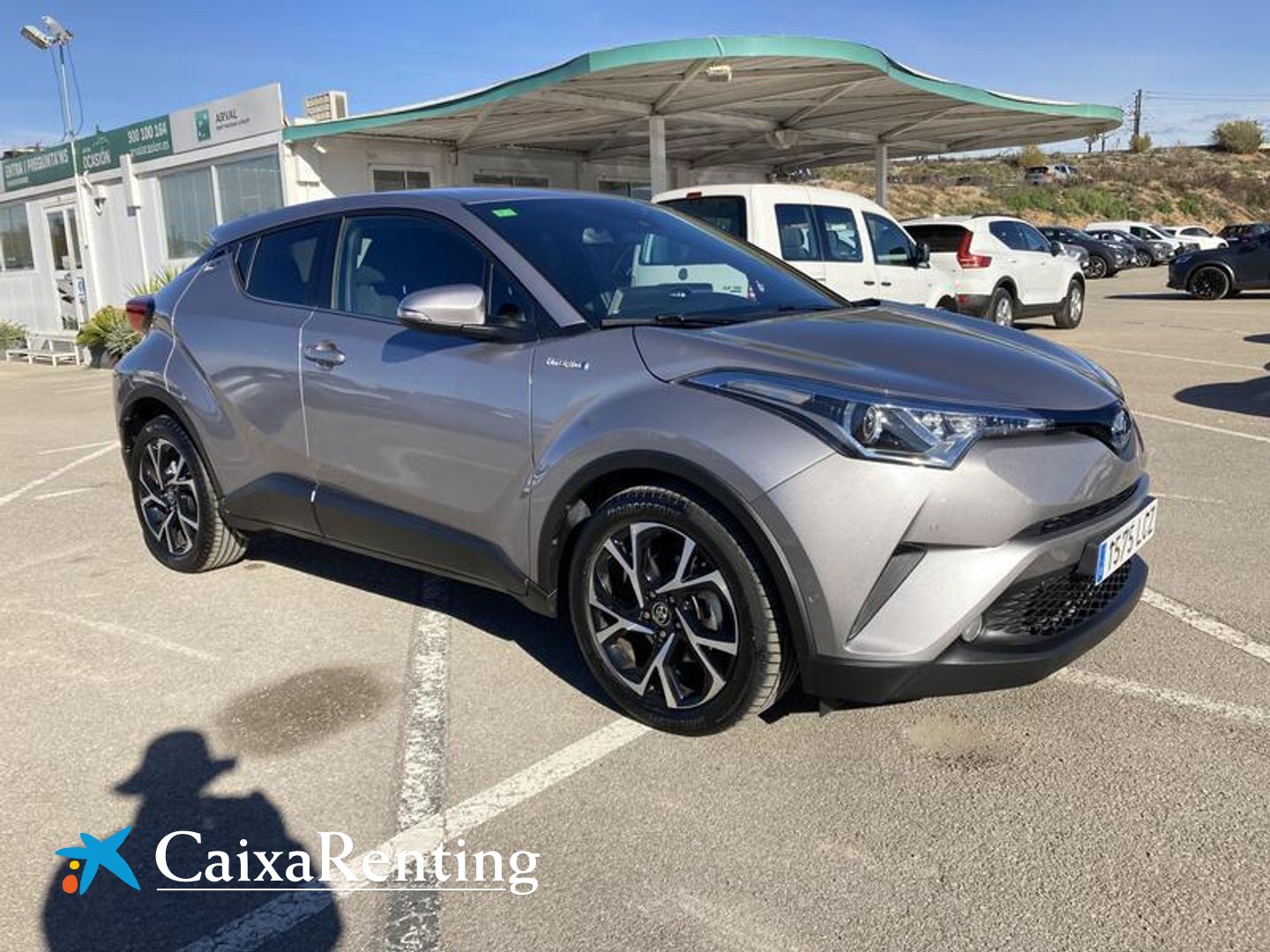 Toyota C-HR 1.8 125H